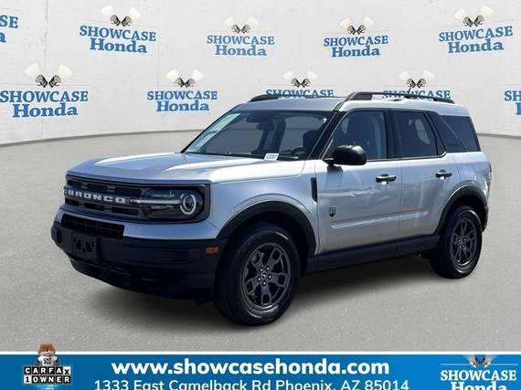 FORD BRONCO SPORT 2022 3FMCR9B68NRD41772 image FORD BRONCO SPORT 2022 3FMCR9B68NRD41772 image